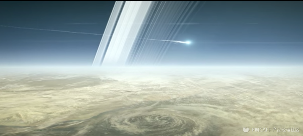 超长服役的卡西尼号坠入土星未来的宇宙飞船该何去何从